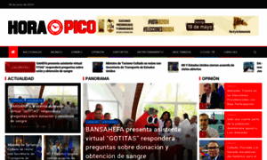 Horapico.com.do thumbnail