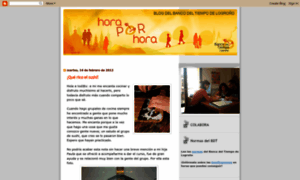 Horaporhora.blogspot.com.es thumbnail