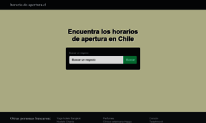 Horario-de-apertura.cl thumbnail