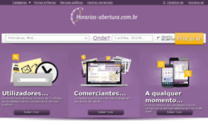 Horarios-abertura.com.br thumbnail