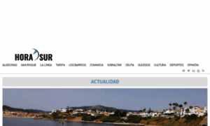 Horasurdigital.com thumbnail