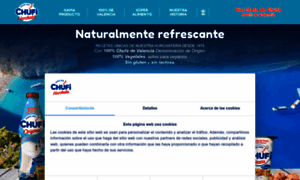 Horchatachufi.es thumbnail