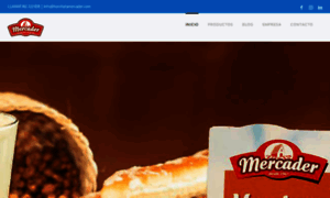 Horchatamercader.com thumbnail