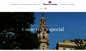 Horchateriasantacatalina.com thumbnail