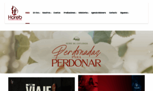 Horeb.mx thumbnail