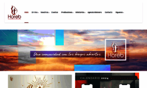 Horeb.org.mx thumbnail