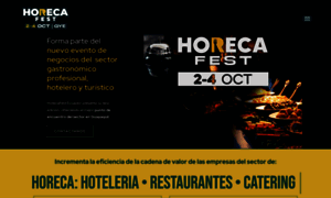 Horecafest.ec thumbnail