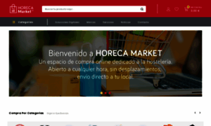 Horecamarket.es thumbnail