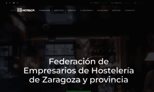 Horecazaragoza.com thumbnail