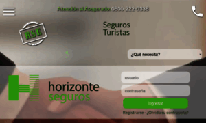 Horizonte.com.ar thumbnail