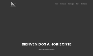 Horizonte.mx thumbnail