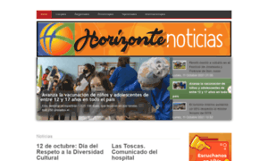 Horizontenoticias.com.ar thumbnail