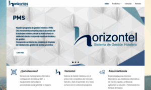 Horizontesinformatica.com thumbnail
