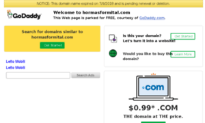 Hormasformital.com thumbnail