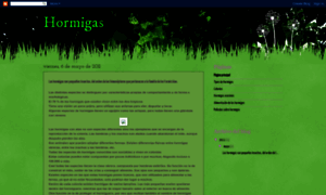 Hormi-hormigas.blogspot.com thumbnail