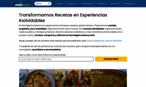 Hormigacocinera.com thumbnail