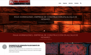 Hormigonimpresoypulidomadrid.com thumbnail