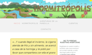 Hormitropolis.es thumbnail