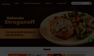 Hornitos.co thumbnail