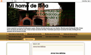 Hornodelena.blogspot.com.co thumbnail
