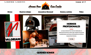 Hornoscasaemilio-valoriani.com thumbnail