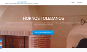 Hornostoledanos.com thumbnail