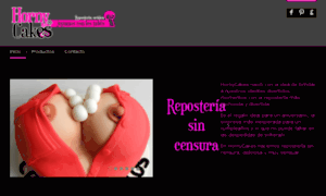Hornycakes.com.mx thumbnail