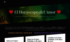 Horoscopo-amor.com thumbnail