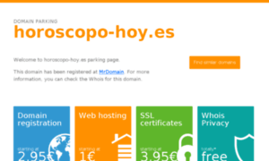 Horoscopo-hoy.es thumbnail