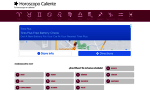 Horoscopo.encaliente.net thumbnail