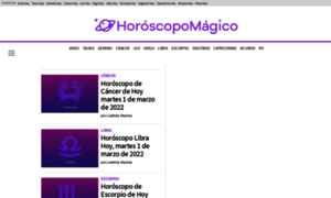Horoscopo.lacoctelera.top thumbnail