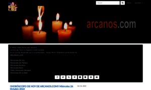 Horoscopoarcanos.libsyn.com thumbnail