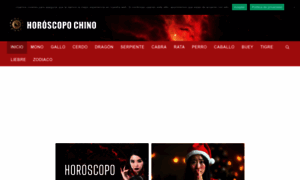 Horoscopochinodiario.com thumbnail