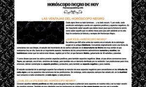 Horoscopodehoy.info thumbnail