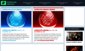 Horoscopogeminis.eu thumbnail