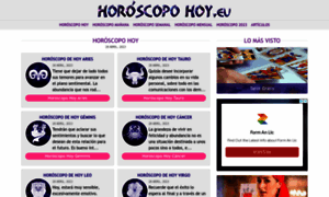 Horoscopohoy.eu thumbnail