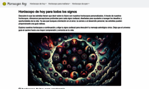 Horoscopohoy.org thumbnail