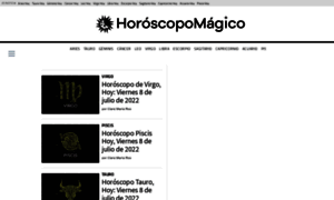 Horoscopomagico.espanadiario.net thumbnail