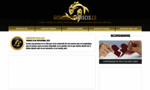 Horoscopopiscis.es thumbnail