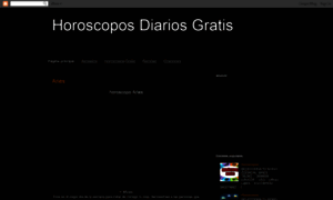 Horoscoposdetarotgratis.blogspot.com.ar thumbnail
