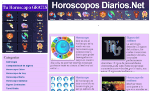 Horoscoposdiarios.net thumbnail