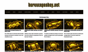 Horoscoposhoy.net thumbnail