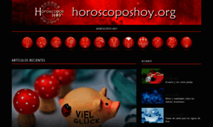 Horoscoposhoy.org thumbnail