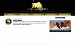 Horoscopotauro.es thumbnail