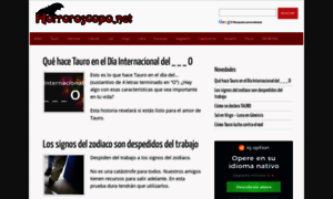 Horroroscopo.net thumbnail