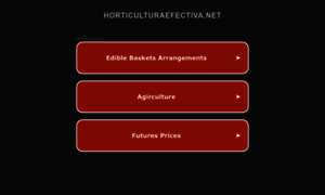 Horticulturaefectiva.net thumbnail