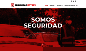 Horusseguridad.com thumbnail