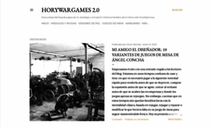 Horywargames.blogspot.mx thumbnail