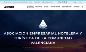Hosbec.com thumbnail