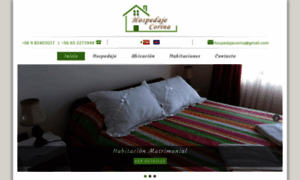 Hospedajecorina.cl thumbnail